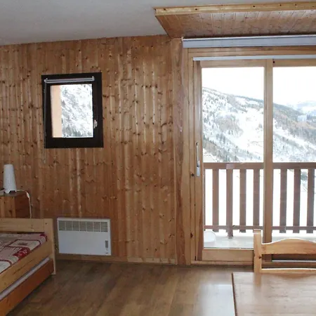 公寓 Emmontagnee 瓦尔梅尼耶